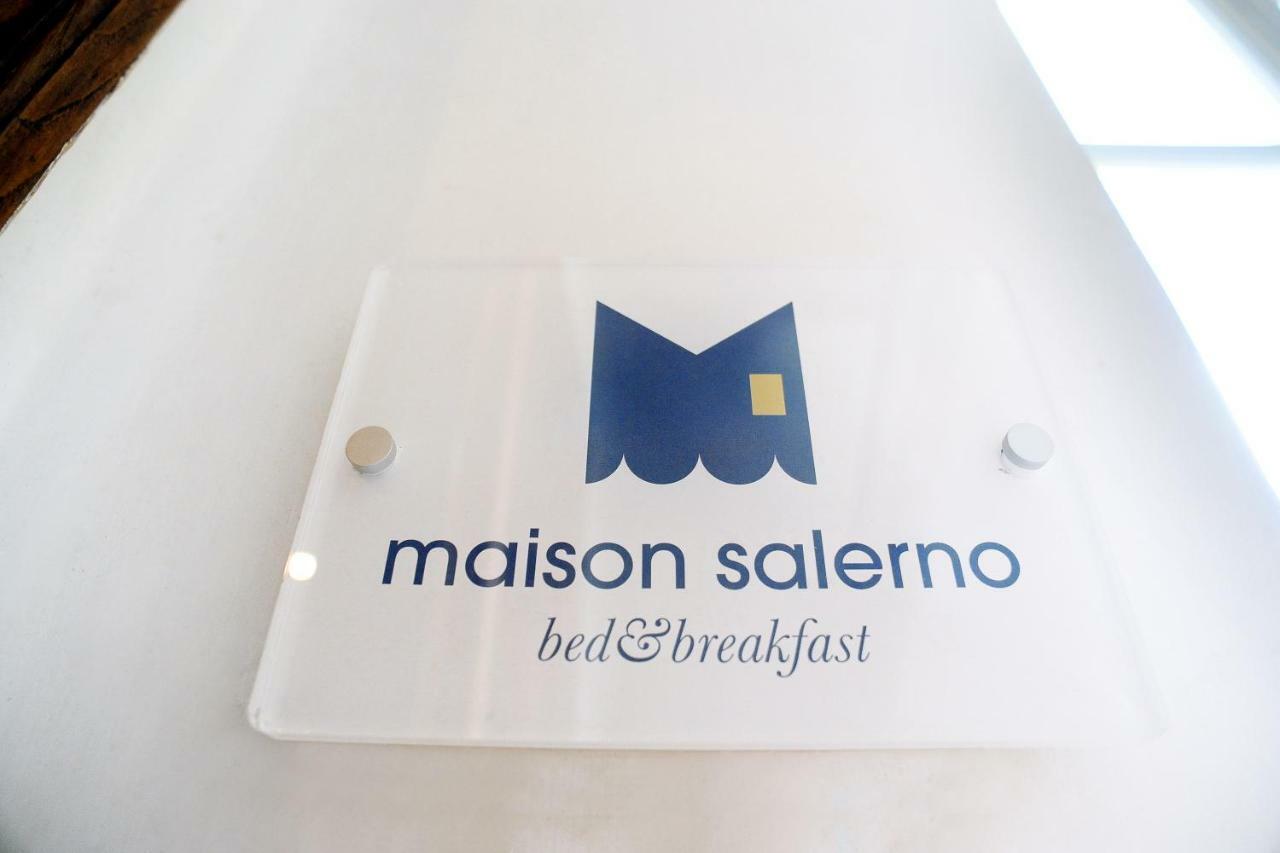 Maison Salerno Esterno foto
