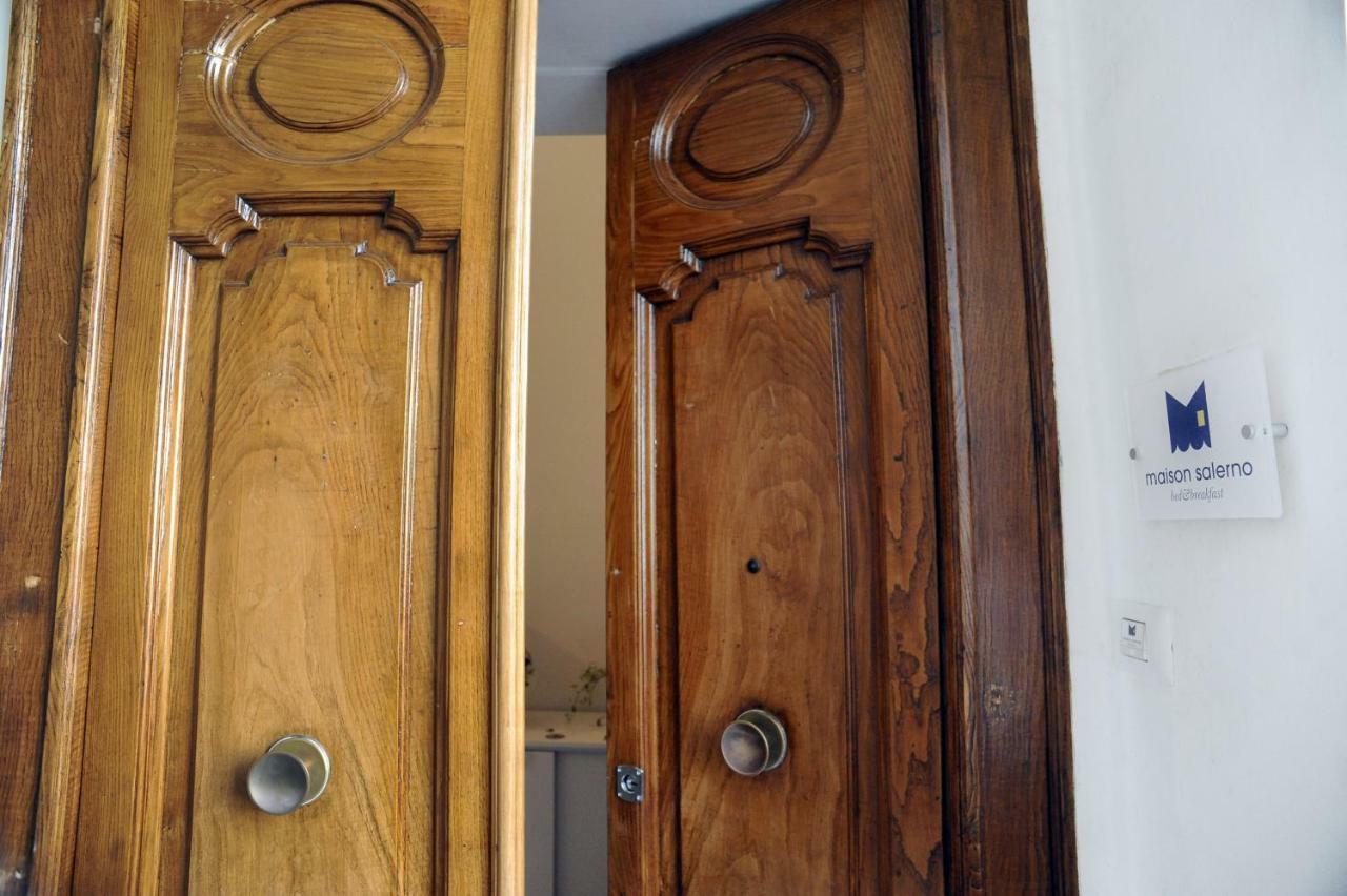 Maison Salerno Esterno foto